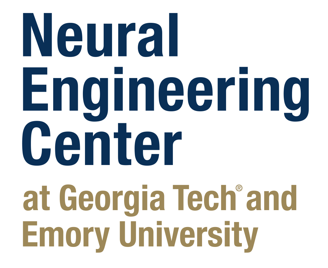 GT/Emory NEC logo